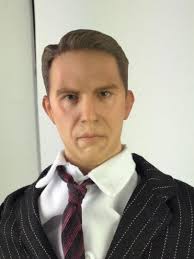 1/6-Scale—Custom—Untouchables—Elliot. Ness.....Kevin Costner.....look.