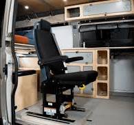 Single Rear Seat