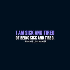 Fannie lou hamer, a civil rights icon and voting rights pioneer, would have turned 100 years old today. 100 Best Famous Quotes Sayings Scattered Quotes Meaningful Quotes About Life Famous Quotes Quotes By Genres