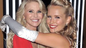 Sailor Brinkley-Cook claps back against rumors about mother Christie's  injury and ending up