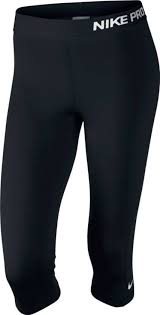 Nike Pro 589366 010 Sportbroek Dames Zwart Maat S Nike Pro Sportbroek Nike