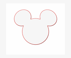 Try to search more transparent images related to mickey head png |. Pictures Of Mickey Head Mickey Mouse Head Silhouette Png Png Image Transparent Png Free Download On Seekpng