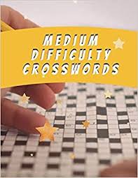 This is one of the most important things that you need to check for. Medium Difficulty Crosswords La Times Sunday Crossword Puzzle Books Easy Puzzles And Brain Games For Adults Have Challenges Specially Designed To Your For Find The Differences And More Faigratoke Praseat L 9798668055036