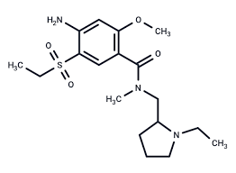 Image result for Amisulpride