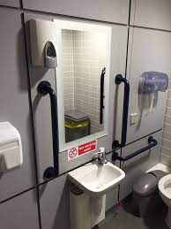 5 out of 5 stars with 1 ratings. The Soap Dispenser In This Department Store Disabled Toilet Mildlyinfuriating