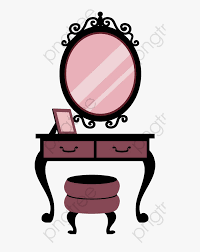 Cartoon Vanity Mirror Cartoon Clipart Dressing Table Cartoon Vanity Free Transparent Clipart Clipartkey Illustration of dressing table mirror silhouette isolation. cartoon vanity mirror cartoon clipart