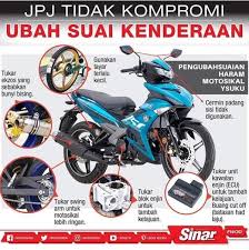 Bagi yang merancang dan keinginan membeli kenderaan baru, anda patut membuat semakan no. Ktmb 03 2267 1200 Pa Twitter Jpj Tidak Kompromi Ubah Suai Kenderaan Kepada Pemilik Motosikal Wisuki Ysuku Sila Semak Gambar Rajah Dibawah Sumber Sinaronline Https T Co Vq6tjgxnch