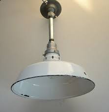 Appleton 12 White Porcelain Barn Light Old Vtg Industrial Lamp Ul Socket Ebay Barn Lighting Industrial Lamp Light