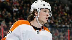 Nolan james patrick (born september 19, 1998) is a canadian professional ice hockey player for the philadelphia flyers of the national hockey league (nhl). Patrick Goes Through Offseason Without Limitations Eager To Help Flyers