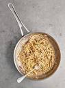 Mushroom carbonara | Jamie Oliver recipes