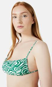 JUNKYARD Ipanema Swim Top Multi