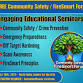Free! Community Safety / FireSmart Forum #3 event image