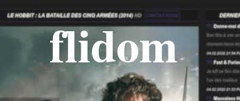 La star immédiate, en somme. Flidom Tous Les Films En Streaming Gratuits 2021