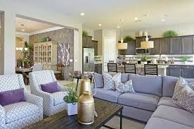 Model Homes Interiors
