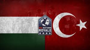 Your play vs italy was very bad. Gll Nations Royale Europe Hungary Vs Turkey Pubg Youtube
