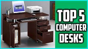 Discover our great selection of home office desks on amazon.com. Top 5 Best Computer Desks 2019 Best Buy Computer Desk Youtube