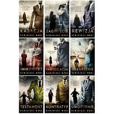 Maybe you would like to learn more about one of these? Pakiet Joanna Chylka Tom 1 9 Kasacja Zaginiecie Rewizja Immunitet Inwigilacja Oskarzenie Testament Kontratyp Umorzenie Remigiusz Mroz Ksiazka W Ksiegarni Taniaksiazka Pl