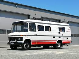 Mcn Van Xxl Mercedes Benz Old School La Rochelle