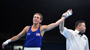 Olympic Boxer Who Trained With Rousey Describes Her Respect For A Legend