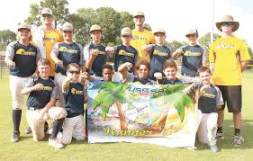 Wave 11s, 12s, World Series runners up