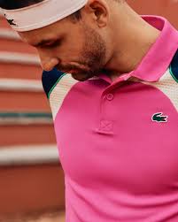 LiveBeautifully with Lacoste this Tuesday. Tag your friends below and  spread the word!