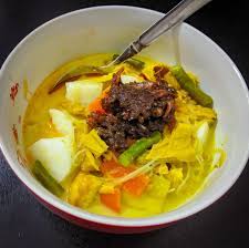 Mawardi yunus 05 jun, 2018. Resepi Kuah Sayur Lodeh