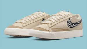 The nike sb blazer is a modified skateboarding version of the classic basketball sneaker that was originally released in 1972. Nike Blazer Low Paisley Raffles Where To Buy The Sole Supplier The Sole Supplier