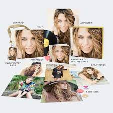 Th album is named ′′ mai tai ′′ 🍹 and will be released on 26.03.2021 you can preorder the album in all editions starting next friday! Vanessa Mai Fur Dich Limited Fanbox 2 Cds 1 Lp Und 1 Merchandise Jpc
