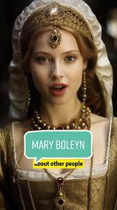 Lady Mabel Henry Viii