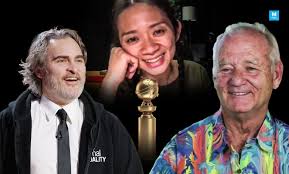 Reese witherspoon and laura dern oscars 2021 red carpet interview. Golden Globes 2021 Bill Murray Chloe Zhao And Other Stars Who Couldn T Be Bothered To Dress Up For The Award Show Entertainment