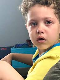 Edit: thank you everyone for the kind words and support in this, his mom  has reached out and we are in contact 😊 This may be a long shot and  normally I