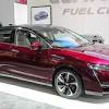 Honda does not install its best infotainment system in the clarity. 1