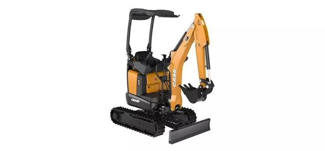Case CX14 Mini Excavator