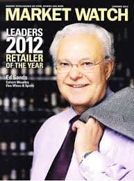 Calvert-Woodley Wins Wine Retail Honors