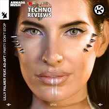 Techno Review: Lilly Palmer feat. Ad-Apt