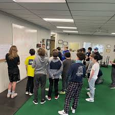 Power Cleans x 3s Front squat