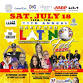 WANTED: SPONSORS & VENDORS for the 11th Annual HARTFORD Latino Fest USA 2026!