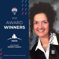 Mary Wright Re/Max Freedom Broker/Owner