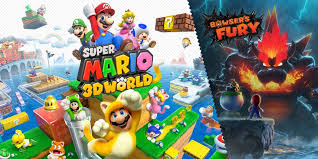 Hasta cuatro jugadores pueden aunar fuerzas para recoger monedas y derrotar a los enemigos de camino al banderín. Nintendo Switch Spiele Nintendo Switch Familie Nintendo