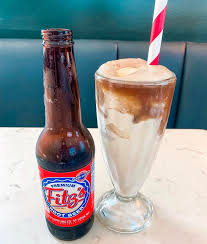We taste tasted dozens of root beers when we were deciding which one to  stock for Ooltewah Whistlestop. We knew it had to be the best. It wasn't  until our family trip