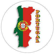The flag of portugal (portuguese: Portugal Karte Flagge Rund Souvenir Kuhlschrank Magnet Brandneu Geschenk Ebay