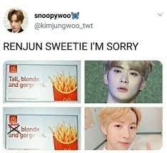 Alto Loiro E Lindo Loiro E Lindo Nct Nct Dream Nct 127