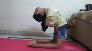 Camel pose is a low impact exercise that involves a back bend, and is an excellent heart opener. Ardha Ustrasana Half Camel Pose Steps Benefits And Contradictions