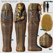 Pin On Tutankhamun Reference