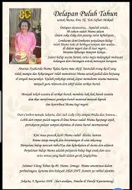 Memang best bila dapat pergi melancong ke luar negara. 80 Tahun Halaman All Kompasiana Com