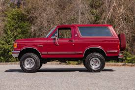 Image result for Silver 1991 Bronco