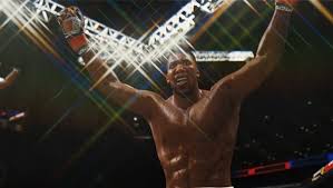 Ea sports ufc is a mixed martial arts fighting video game developed in a collaboration between ea canada and skybox labs, and published by ea sports for playstation 4 and xbox one. Ea Sports Ufc 4 Announced Eurogamer Net