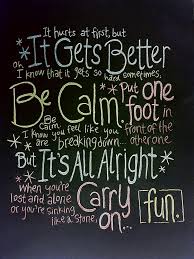 quotes about carrying on. quotesgram