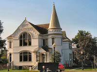 How far is coldwater from grand rapids? Coldwater Branch Library Branch District Library