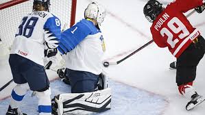 Photo from canadian olympic team. Canadian Captain Marie Philip Poulin To Sit Out Game Against The U S Ctv News